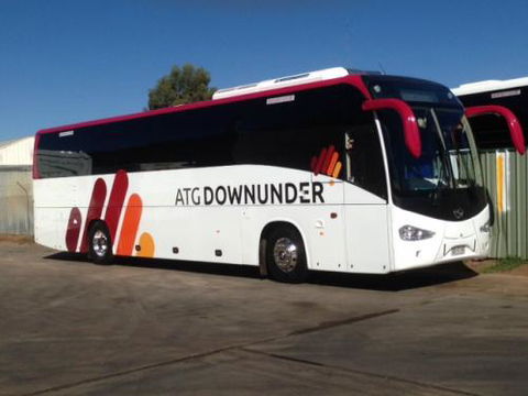ATG Downunder - eAccommodation 0