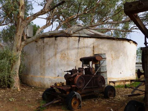 Hermannsburg Historical Precinct - eAccommodation 0