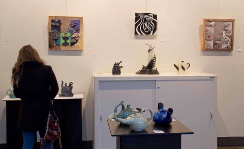 Glen Innes Art Gallery Inc - eAccommodation 0