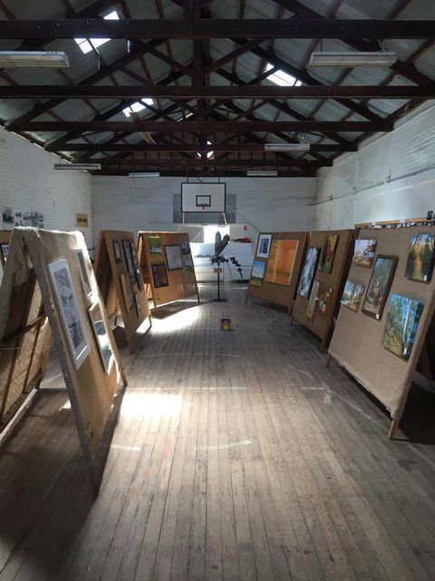 Glen Innes Art Gallery Inc - eAccommodation 2