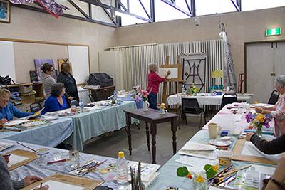Woolgoolga Art & Craft Gallery - eAccommodation 0