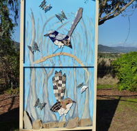 David Mahony Art Gallery  Sculpture Park - eAccommodation