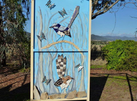 David Mahony Art Gallery & Sculpture Park - eAccommodation 0