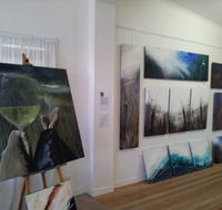 Greg Stevenson Art - eAccommodation