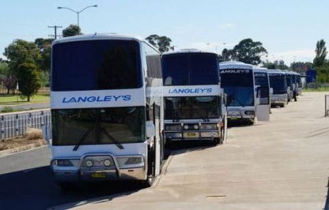 Langley’s Coaches - eAccommodation 0