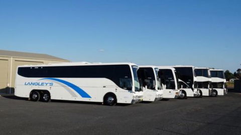 Langley’s Coaches - eAccommodation 2