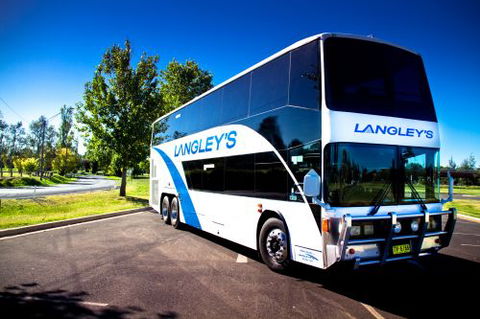 Langley’s Coaches - eAccommodation 4