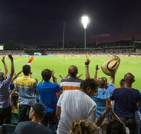 Manuka Oval - eAccommodation