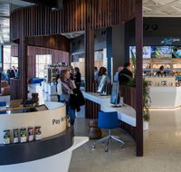 Canberra and Region Visitors Centre - eAccommodation