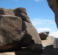 Square Rock - eAccommodation