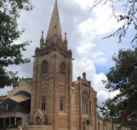 Presbyterian Church of St. Andrew - eAccommodation