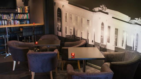 Polit Bar - eAccommodation 0