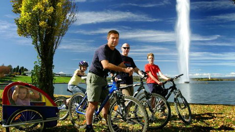 Lake Burley Griffin - eAccommodation 0