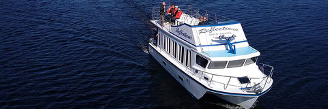 A R Reflections River Cruises - eAccommodation 1