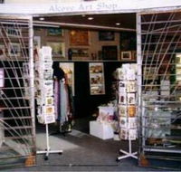Alcove Art Shop - eAccommodation