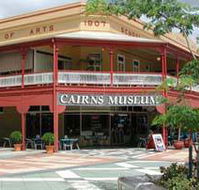 Cairns Historical Society - eAccommodation