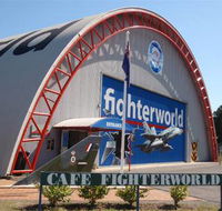 Fighter World Aviation Museum - eAccommodation