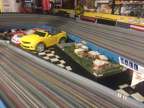Slick 7 Raceway - eAccommodation 2