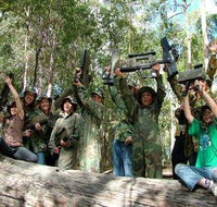 Wide Bay Laser Skirmish - eAccommodation