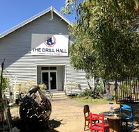 The Drill Hall Art Studio