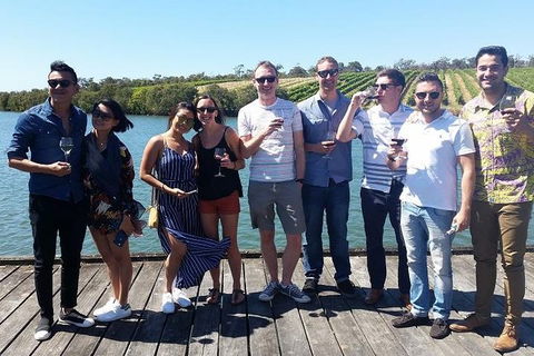 Winery Tours In The Margaret River Region Of South Western Australia - eAccommodation 0