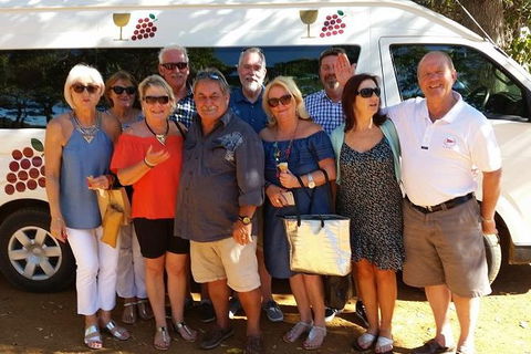 Winery Tours In The Margaret River Region Of South Western Australia - eAccommodation 4