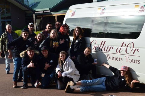 Winery Tours In The Margaret River Region Of South Western Australia - eAccommodation 7