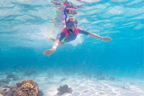 Lagoon Explorer - Ningaloo Reef Full-Day Kayaking And Snorkeling Adventure - eAccommodation 1