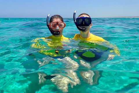 Lagoon Explorer - Ningaloo Reef Full-Day Kayaking And Snorkeling Adventure - eAccommodation 3