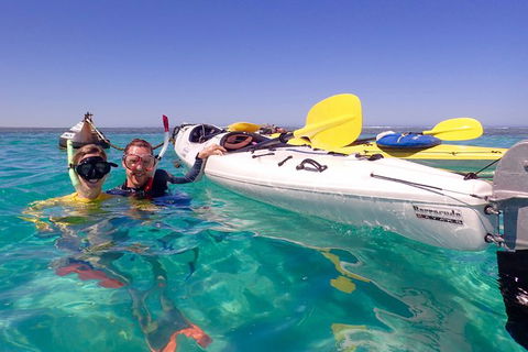 Lagoon Explorer - Ningaloo Reef Full-Day Kayaking And Snorkeling Adventure - eAccommodation 4
