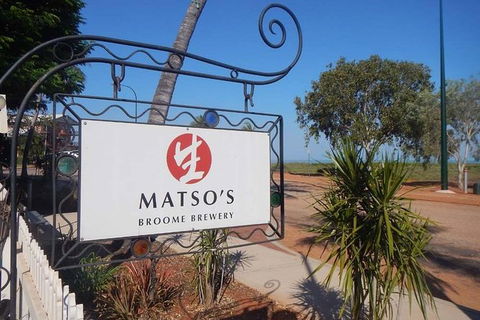 Afternoon Broome Town Tour Including Cable Beach And Matso Beer Tasting - eAccommodation 3