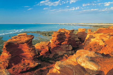 Afternoon Broome Town Tour Including Cable Beach And Matso Beer Tasting - eAccommodation 2