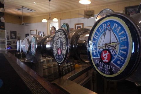 Afternoon Broome Town Tour Including Cable Beach And Matso Beer Tasting - eAccommodation 4