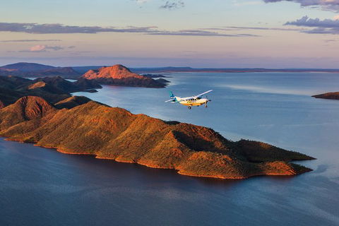 Bungle Bungle Scenic Flights, Domes & Cathedral Gorge Walk - eAccommodation 6