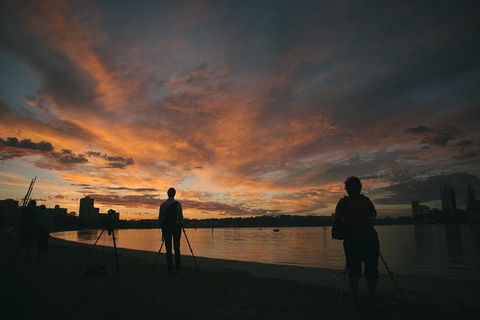 Perth Essentials Private Sunset Photography Walking Tour - eAccommodation 1