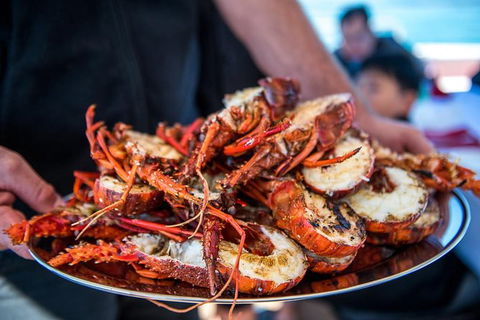 Mandurah Wild Seafood Adventure Cruise - eAccommodation 1