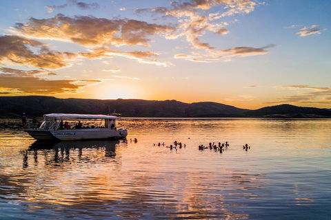 Lake Argyle Sunset Magic Cruise Departing Kununurra - eAccommodation 0