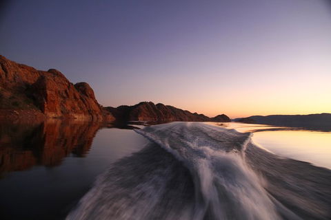 Lake Argyle Sunset Magic Cruise Departing Kununurra - eAccommodation 8