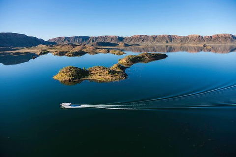 Lake Argyle Sunset Magic Cruise Departing Kununurra - eAccommodation 7