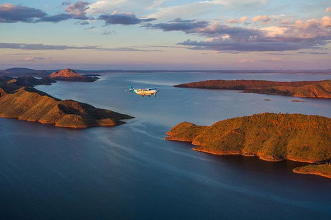 Scenic Air Tour Of The Bungle Bungle Range And Lake Argyle From Kununurra - eAccommodation 1