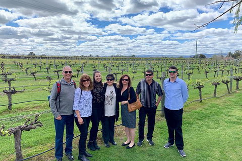 Afternoon Swan Valley Sundowner Wine Tour From Perth - eAccommodation 4