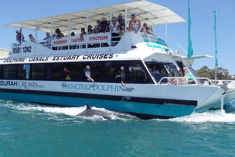 Mandurah Dolphin And Scenic Marine Cruise - eAccommodation 1