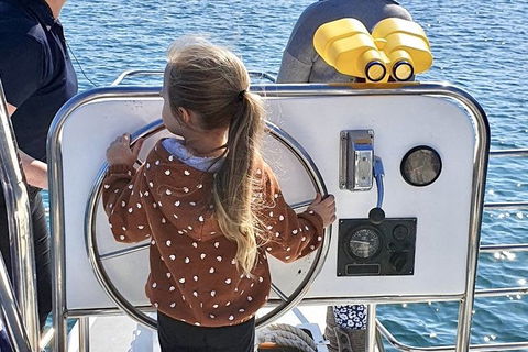 Mandurah Dolphin And Scenic Marine Cruise - eAccommodation 10