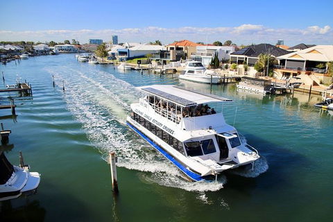 Mandurah Dolphin And Scenic Marine Cruise - eAccommodation 14