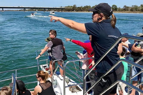 Mandurah Dolphin And Scenic Marine Cruise - eAccommodation 19