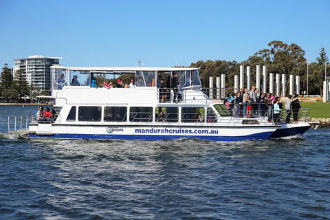 Mandurah Dolphin And Scenic Marine Cruise - eAccommodation 6