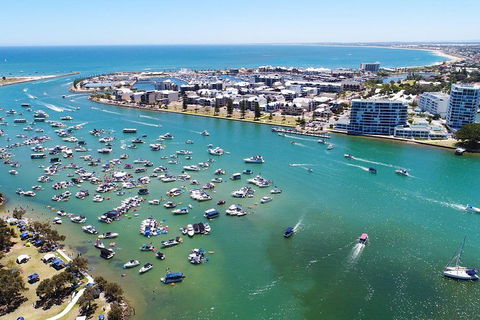 Mandurah Dolphin Island Adventure - eAccommodation 13
