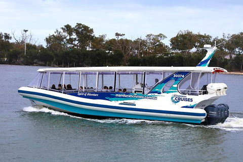 Mandurah Dolphin Island Adventure - eAccommodation 5