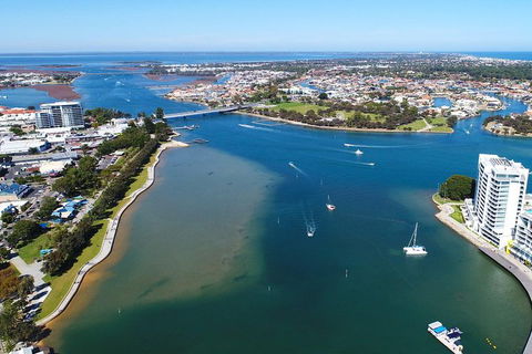 Mandurah Dolphin Island Adventure - eAccommodation 10