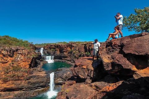 Mitchell Falls And Wandjina Explorer On The Kimberley Coast - eAccommodation 10